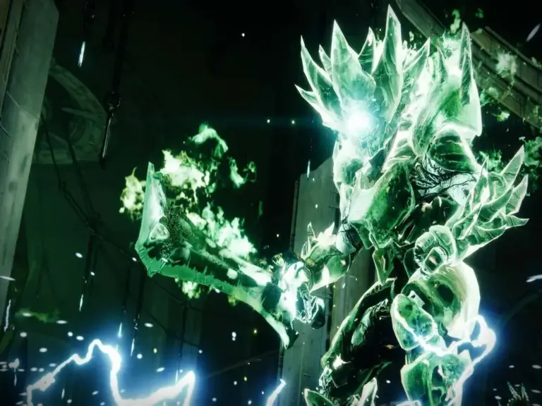 Crota in Crota's End in Destiny 2