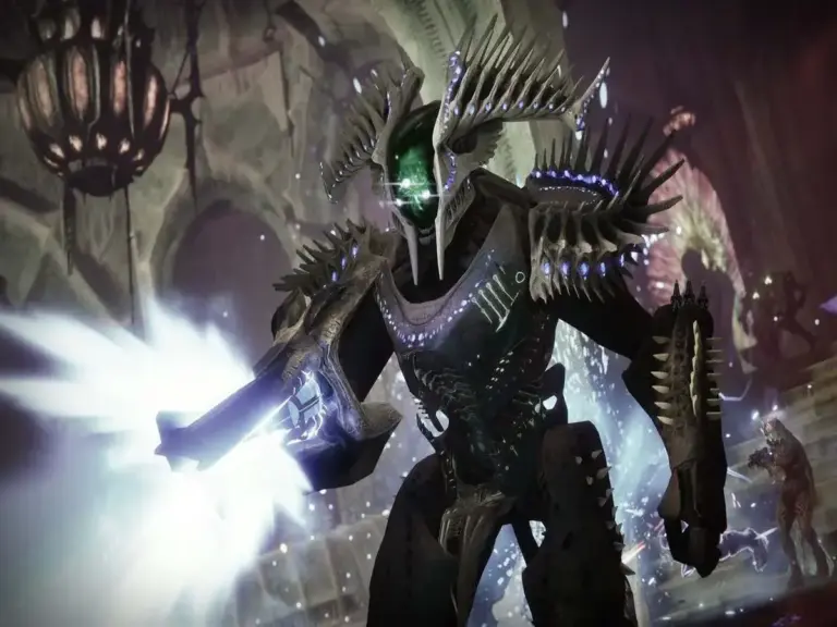 Ecthar in the Ghosts of the Deep in Destiny 2