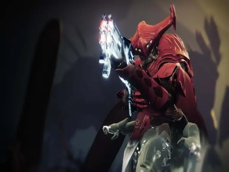 The Herald of Finality in Destiny 2