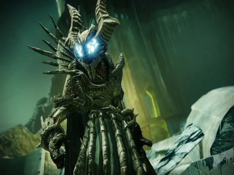 Ir Yût in Crota's End in Destiny 2