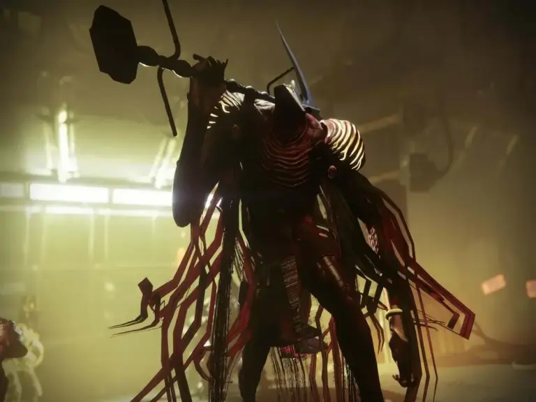 A Tormentor in Destiny 2