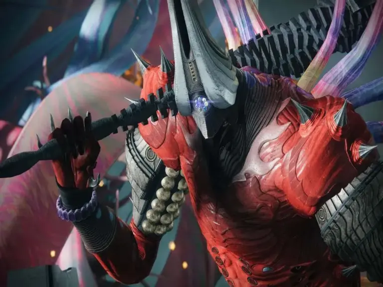 Nezerec in the Root of Nightmares in Destiny 2