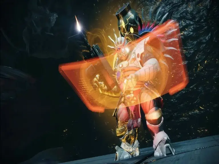 Zo'aurc in the Root of Nightmares in Destiny 2