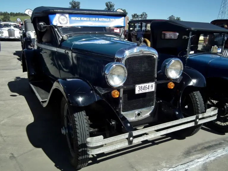 1928 Pontiac 6-28 roadster