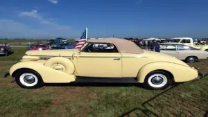 1938 Buick Special