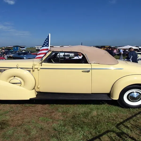 1938 Buick Special