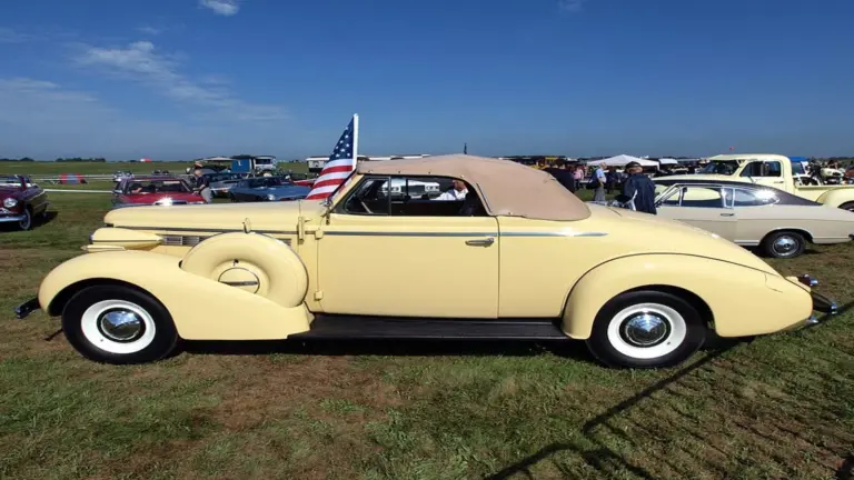 1938 Buick Special