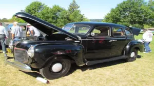 1941 Plymouth