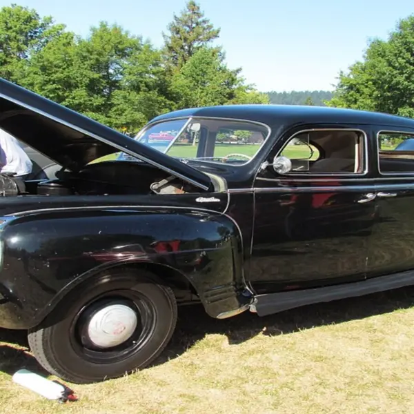 1941 Plymouth