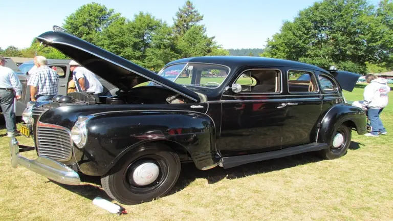 1941 Plymouth