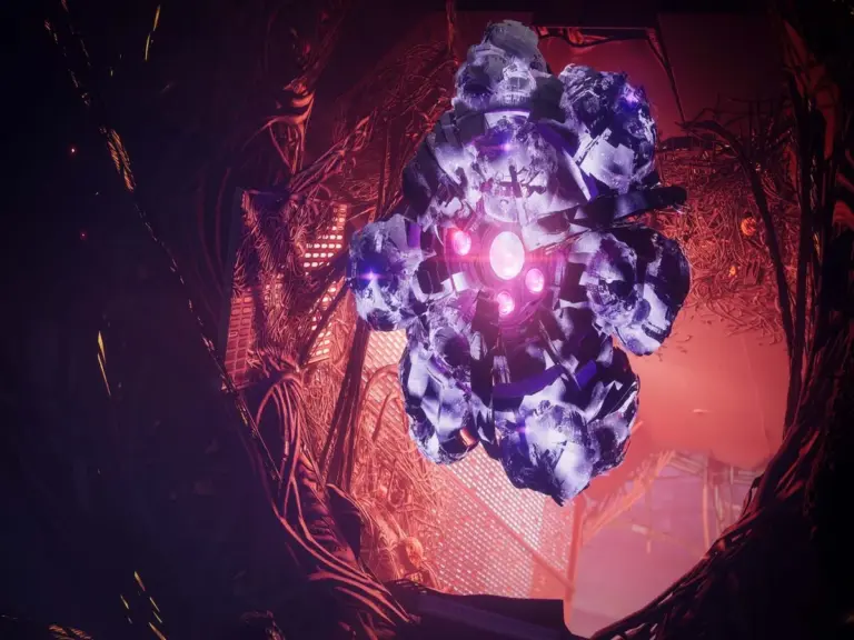Ranieks in the Vesper's Host dungeon in Destiny 2