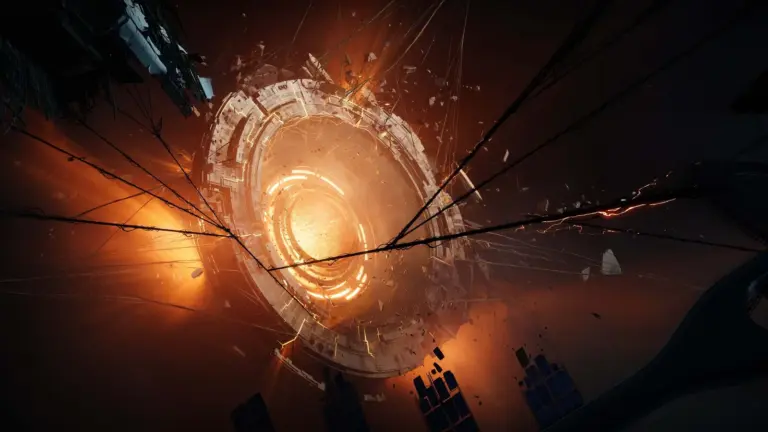 The Vesper's Host Anomaly in Destiny 2
