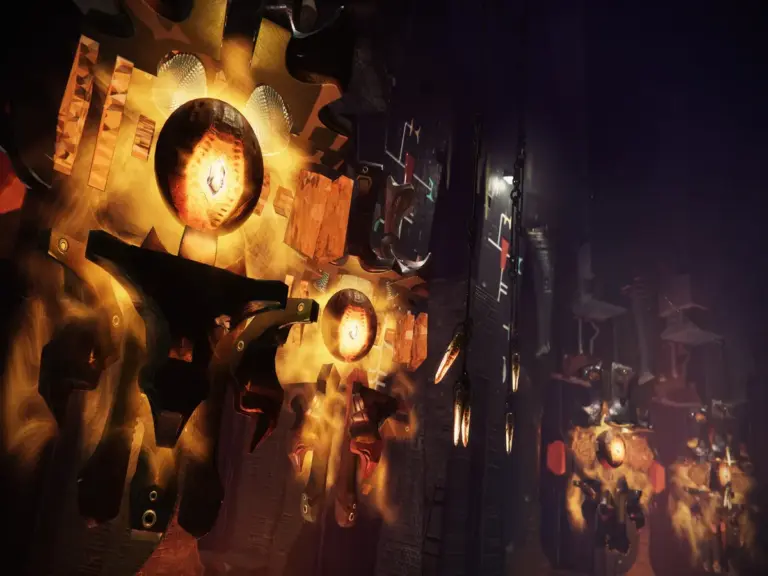 Zoetic Locket in Sundered Doctrine in Destiny 2