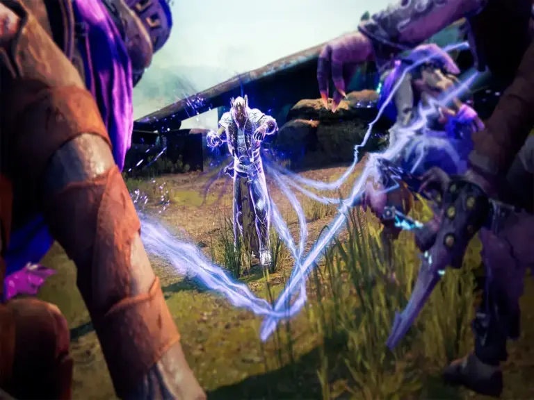 The Soul Siphon Aspect in Destiny 2