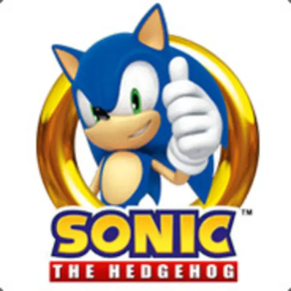 Artwork for SEGA's Sonic the Hedgehog