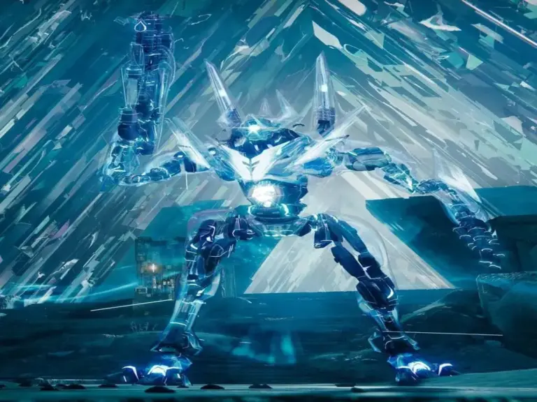Atheon in the Vault of Glass in Destiny 2