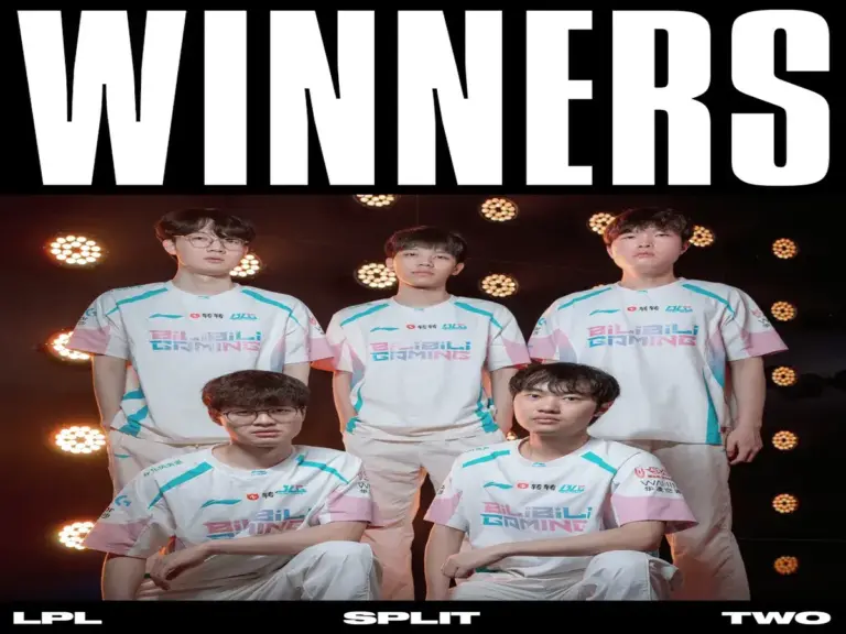 BLG won the LPL Playoffs to qualify as the first seed for MSI