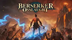 Image of Berserker Onslaught main poster