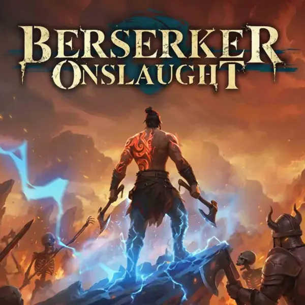 Image of Berserker Onslaught main poster