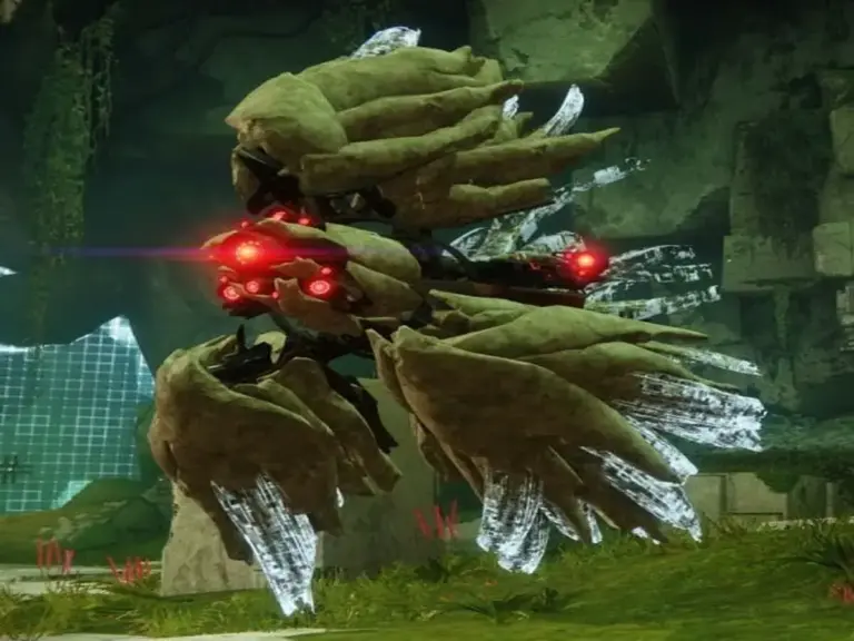 Consecrated Mind in Destiny 2