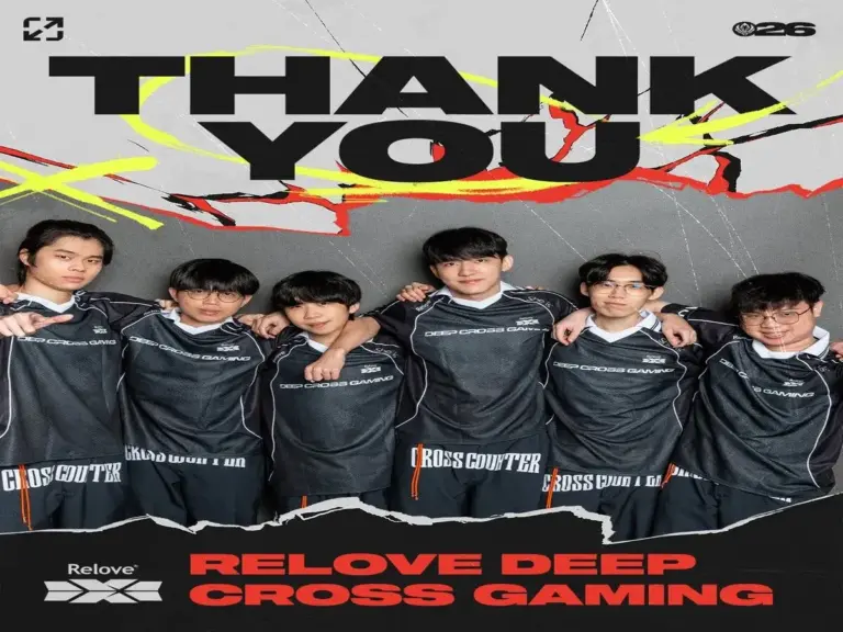 DCG are the first team eliminated from MSI 2026