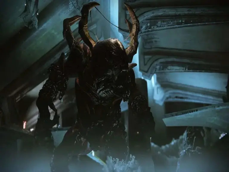Golgoroth in Destiny 1 and Destiny 2