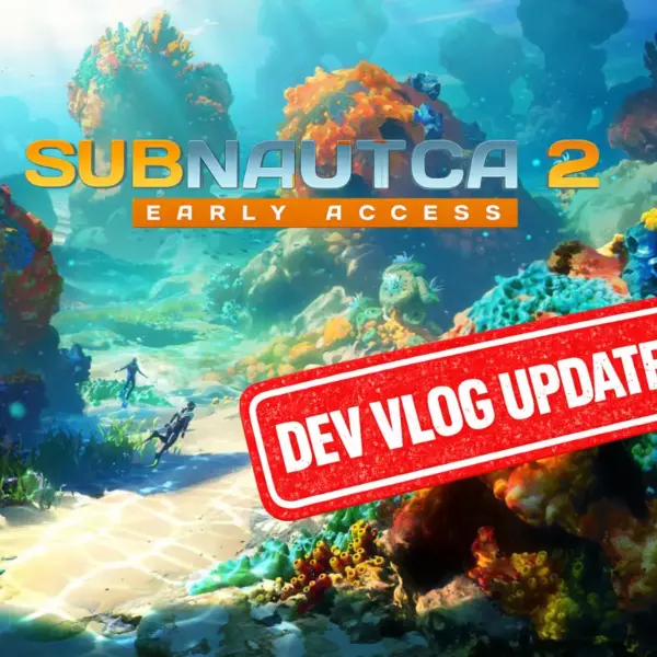 Dev Vlog Stamped Subnautica 2 image