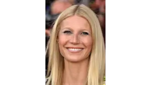 Gwyneth Paltrow in Paris at the French premiere of "Iron Man 3".