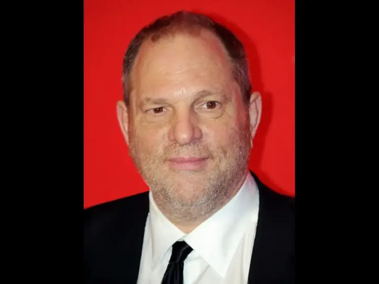 Harvey Weinstein at the 2011 Time 100 gala.