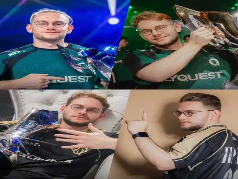 Inspired winning four titles in a row, two of which to qualify for MSI