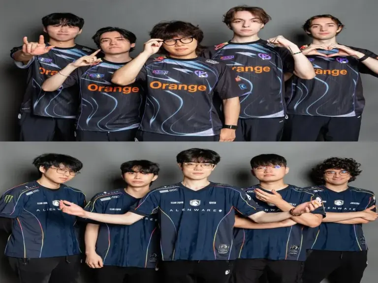 Karmine Corp Versus Team Liquid Alienware at MSI 2026