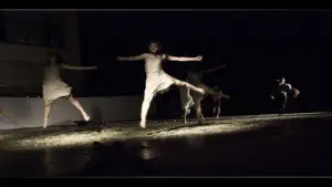 Le Sacre du printemps or Rite of Spring a modern play the caused a riot in 1913.