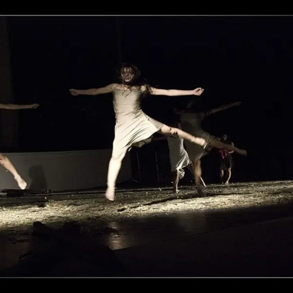 Le Sacre du printemps or Rite of Spring a modern play the caused a riot in 1913.