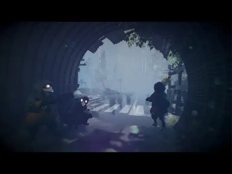 Image from Mimesis gameplay