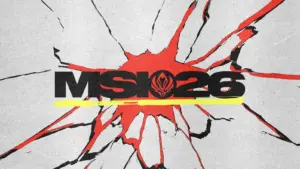 The MSI 2026 Logo