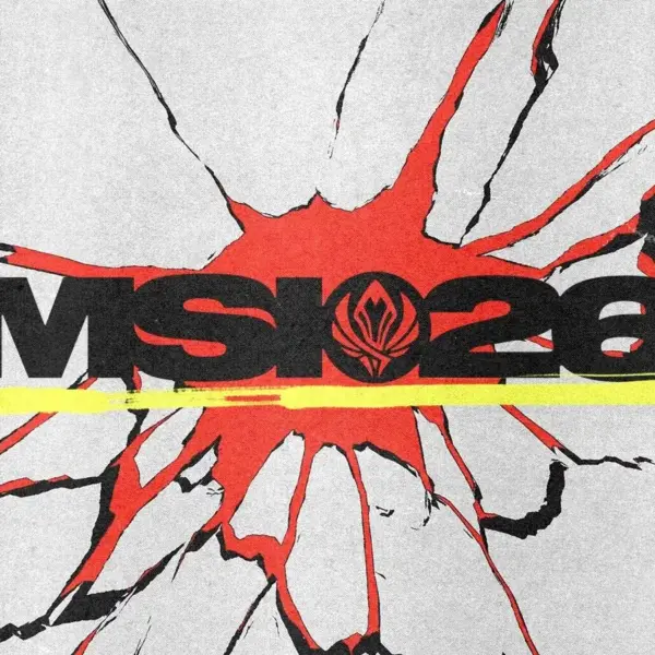 The MSI 2026 Logo