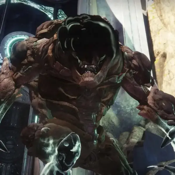 Morgeth in Destiny 2
