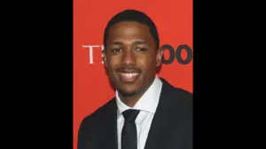 Nick Cannon at Time 100 gala.