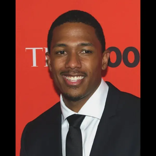 Nick Cannon at Time 100 gala.