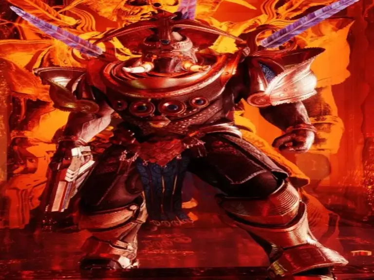 The Nightmare of Caital in Destiny 2