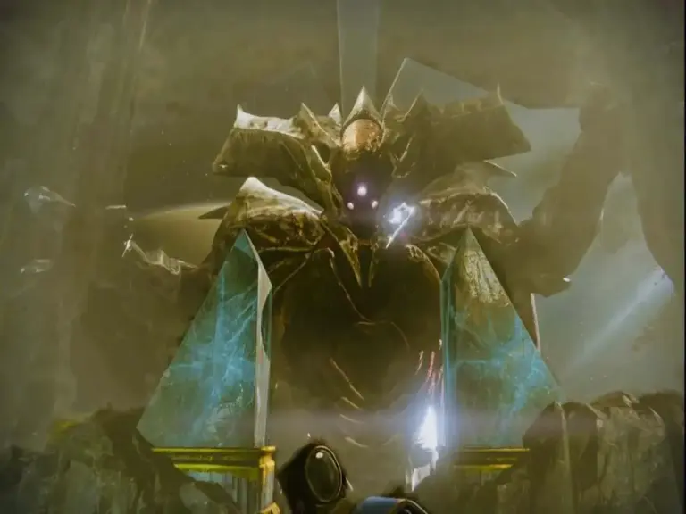 Oryx in Destiny 1 and Destiny 2