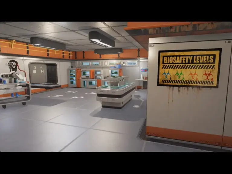 Screenshot from Palindrome Syndrome: Escape Room, Puzzle, Adventure, Indie