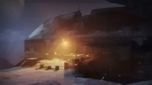 The opening to the Deep Stone Crypt in Destiny 2