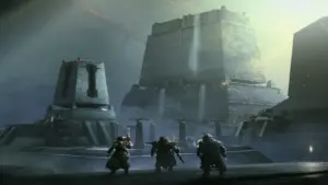 The Sundered Doctrine Artwork in Destiny 2