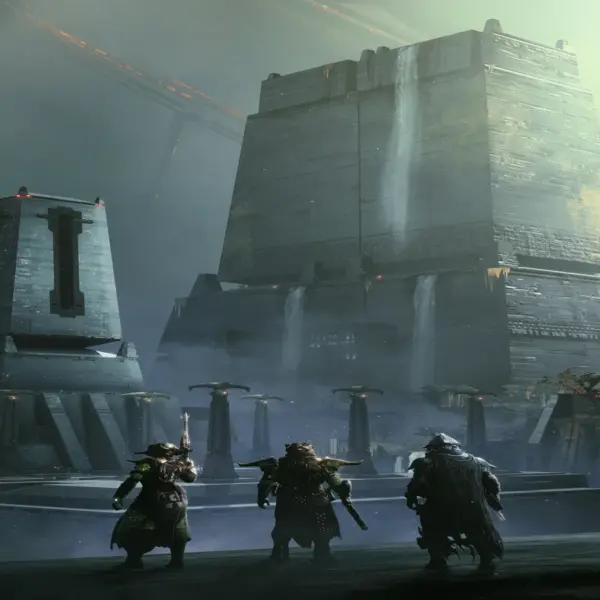 The Sundered Doctrine Artwork in Destiny 2