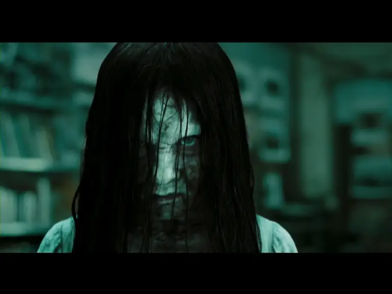 Daveigh Chase in The Ring (2002)