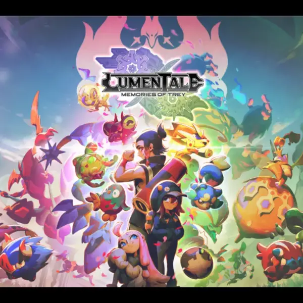 Title image of LumenTale: Memories of Trey