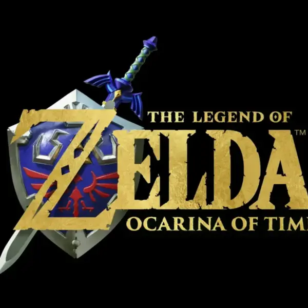 Artwork for Legend of Zelda: Ocarina of Time Remake