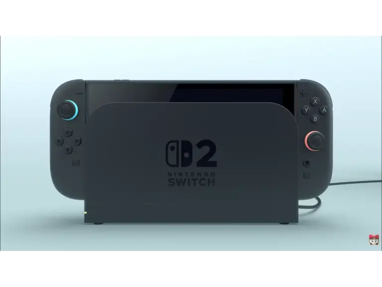 Nintendo's Switch 2.
