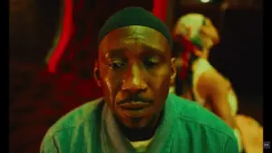 Mahershala Ali in the Your Mother Your Mother Your Mother trailer.